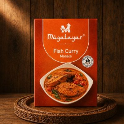 Mugalayar Fish Curry Masala