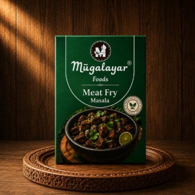 Mugalayar Meat Fry Masala