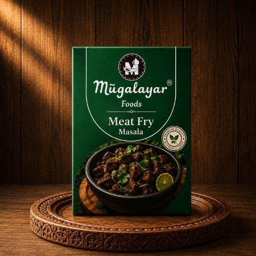 Mugalayar Meat Fry Masala
