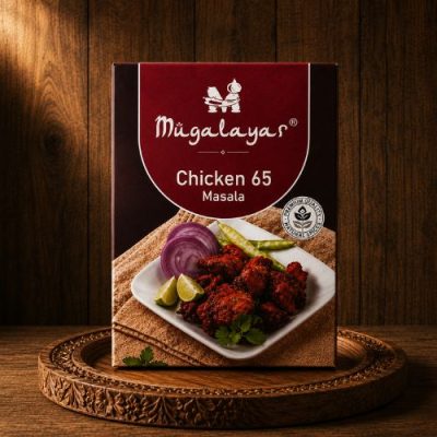 Mugalayar Chicken 65 Masala