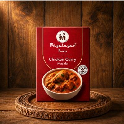 Mugalayar Chicken Curry Masala