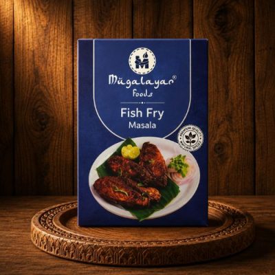 Mugalayar Fish Fry Masala