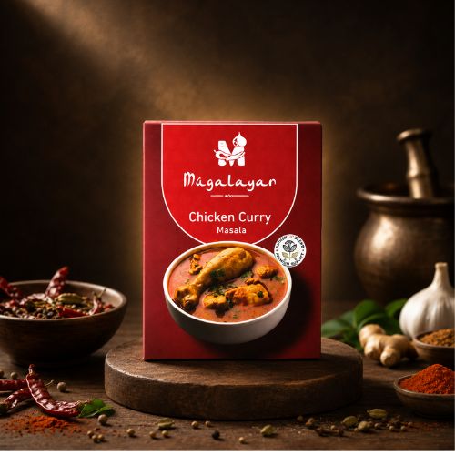 Chicken Curry Masala