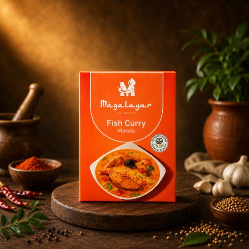 Fish curry Masala
