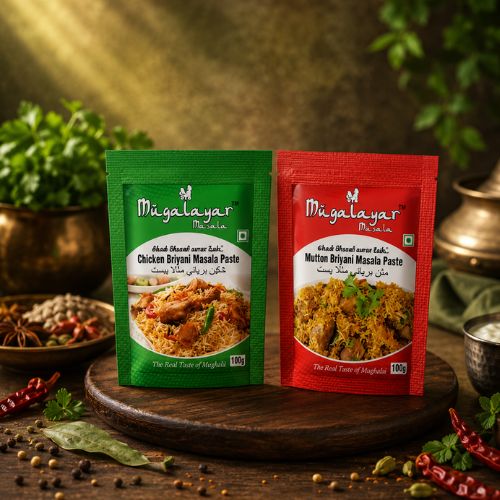 Instant Masala