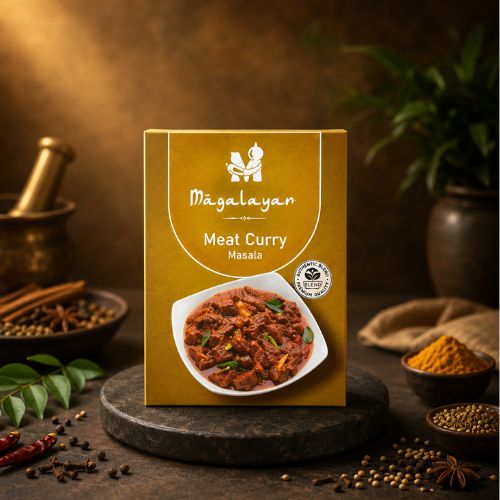 Meat Curry Masala