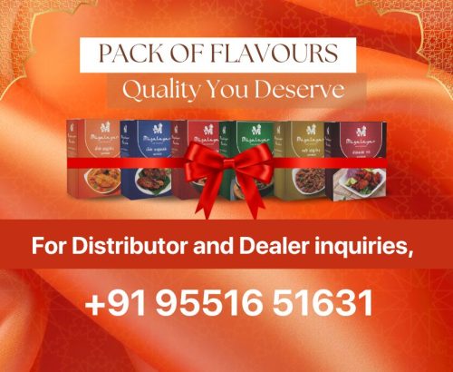 pack of flavours
